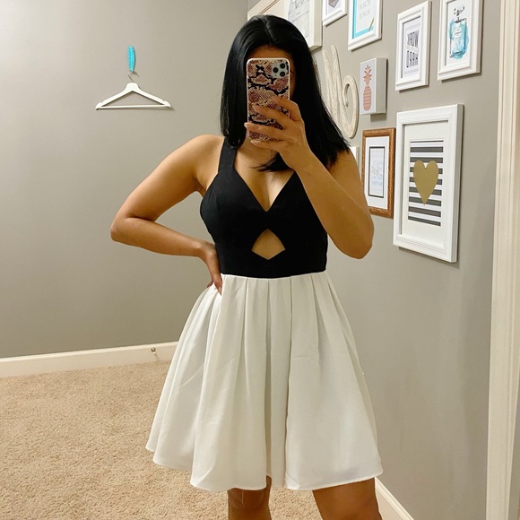 Ark & Co. Skater Dress - Picture 1 of 7